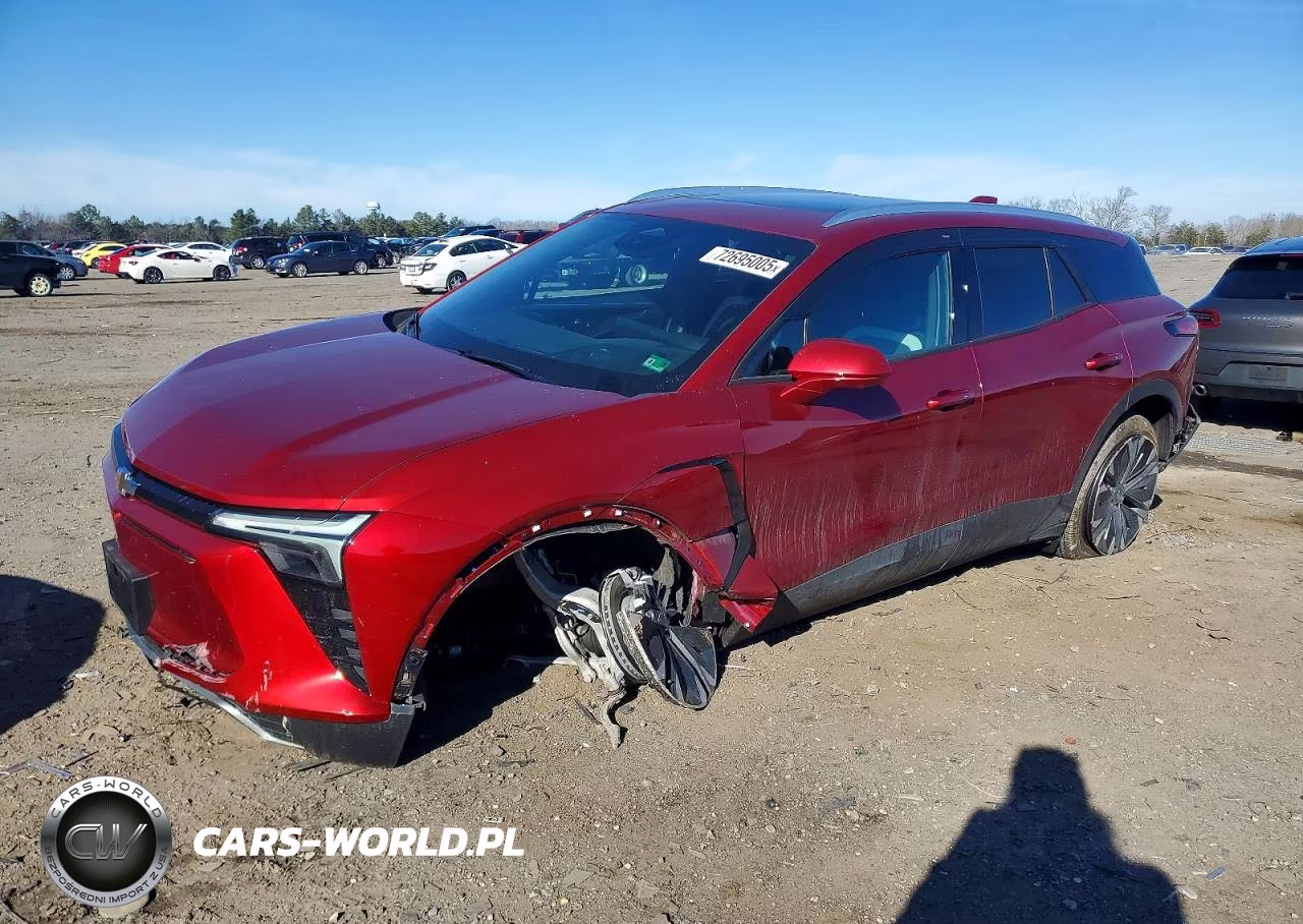 2025 Chevrolet Blazer Lt