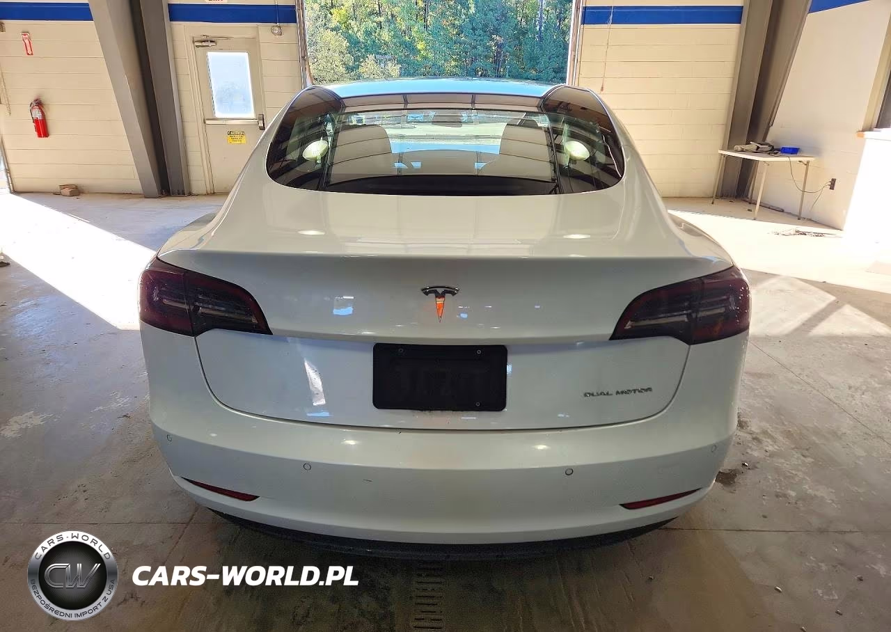 2022 Tesla Model 3 VIN:5YJ3E1EB5NF290940 - 6