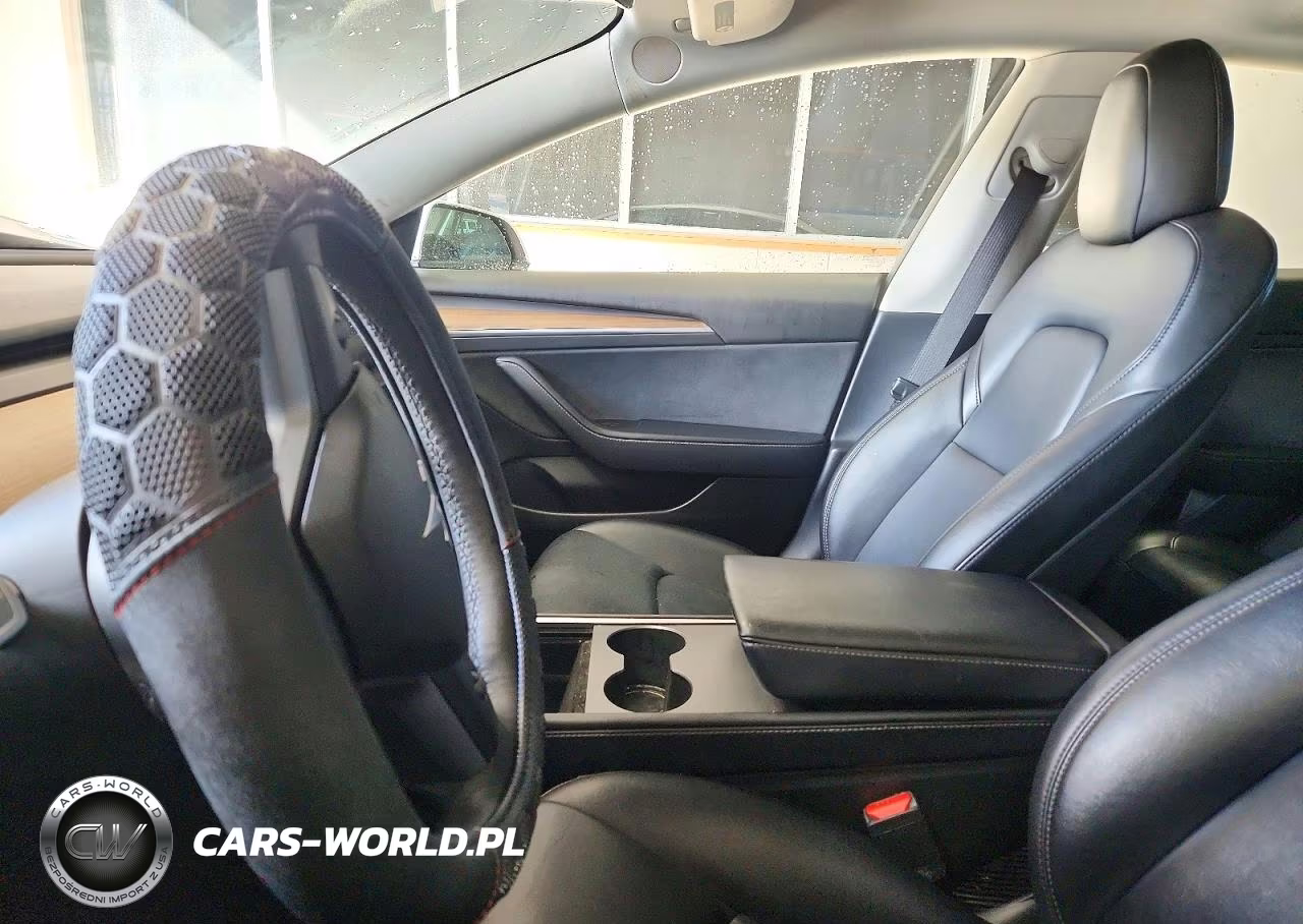 2022 Tesla Model 3 VIN:5YJ3E1EB5NF290940 - 7
