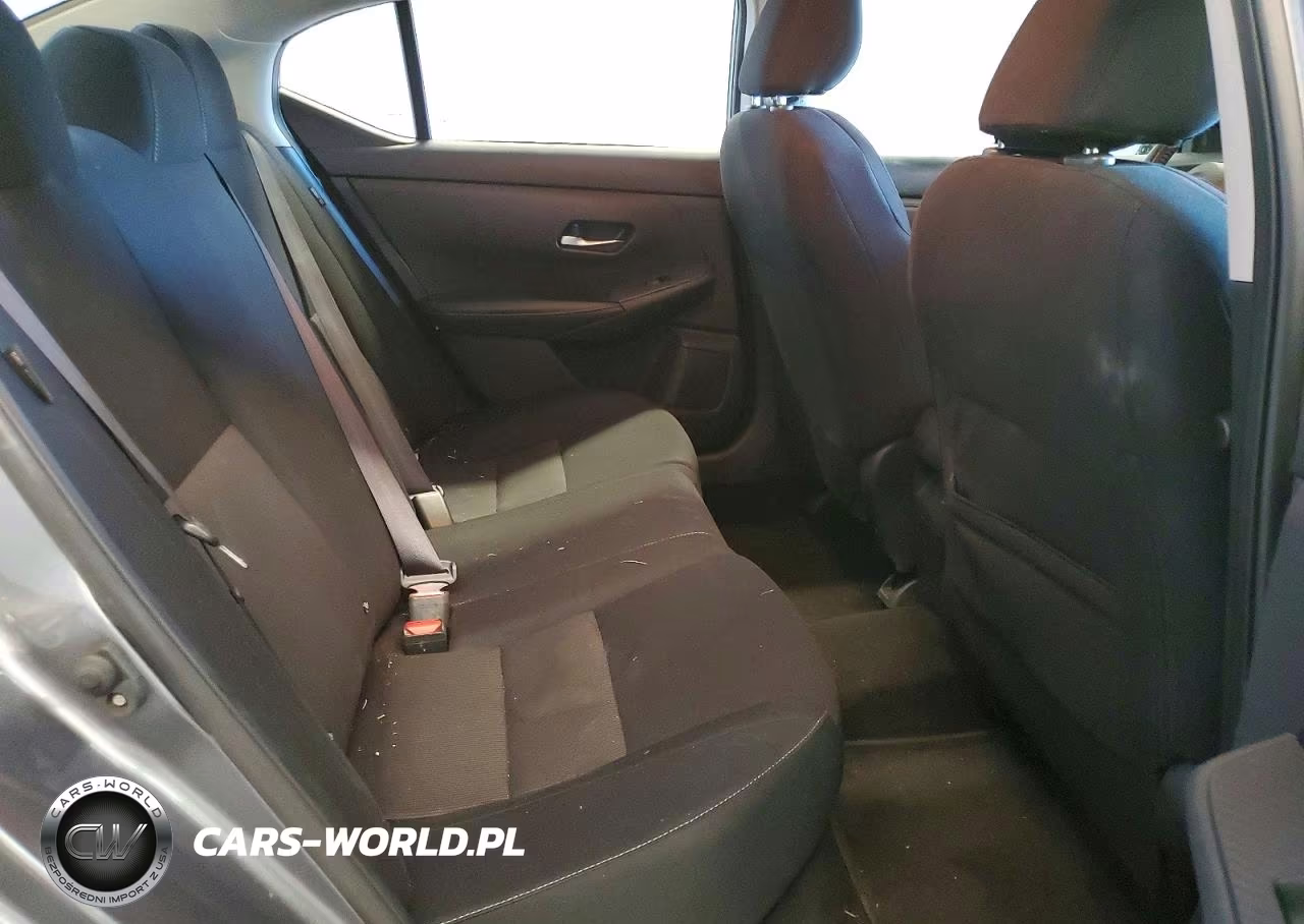 2023 Nissan Sentra Sv VIN:3N1AB8CV4PY244970 - 10