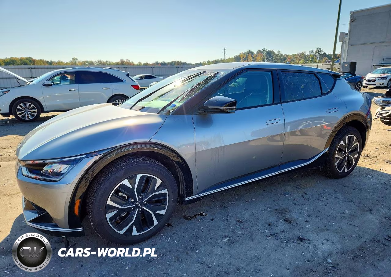 2023 Kia Ev6 Wind