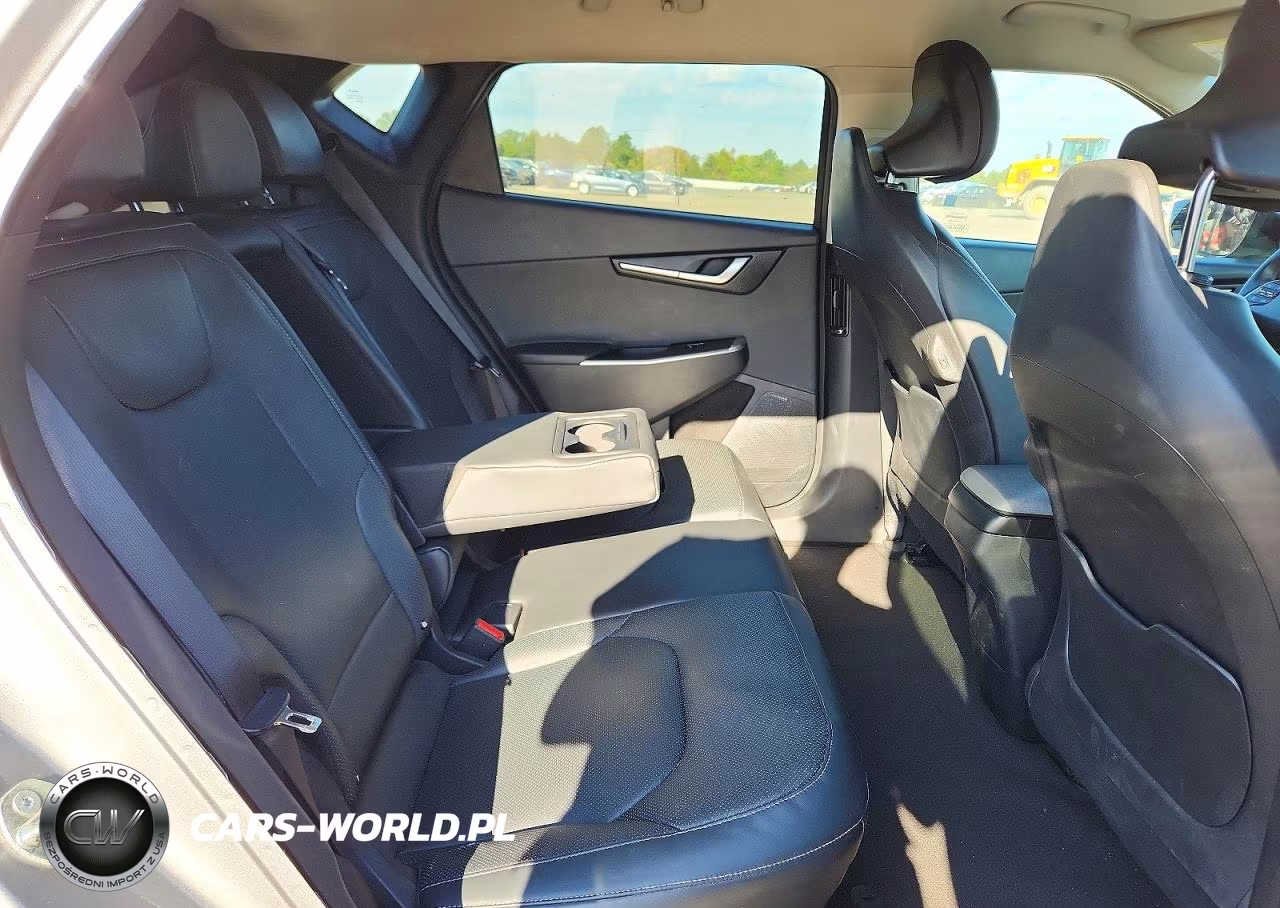 2023 Kia Ev6 Wind VIN:KNDC34LA3P5157244 - 10
