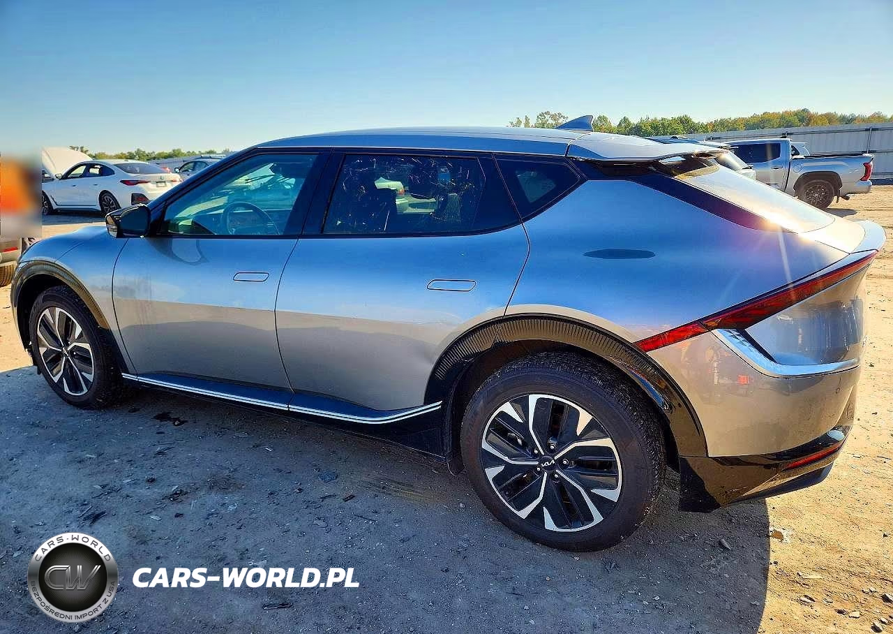 2023 Kia Ev6 Wind VIN:KNDC34LA3P5157244 - 2