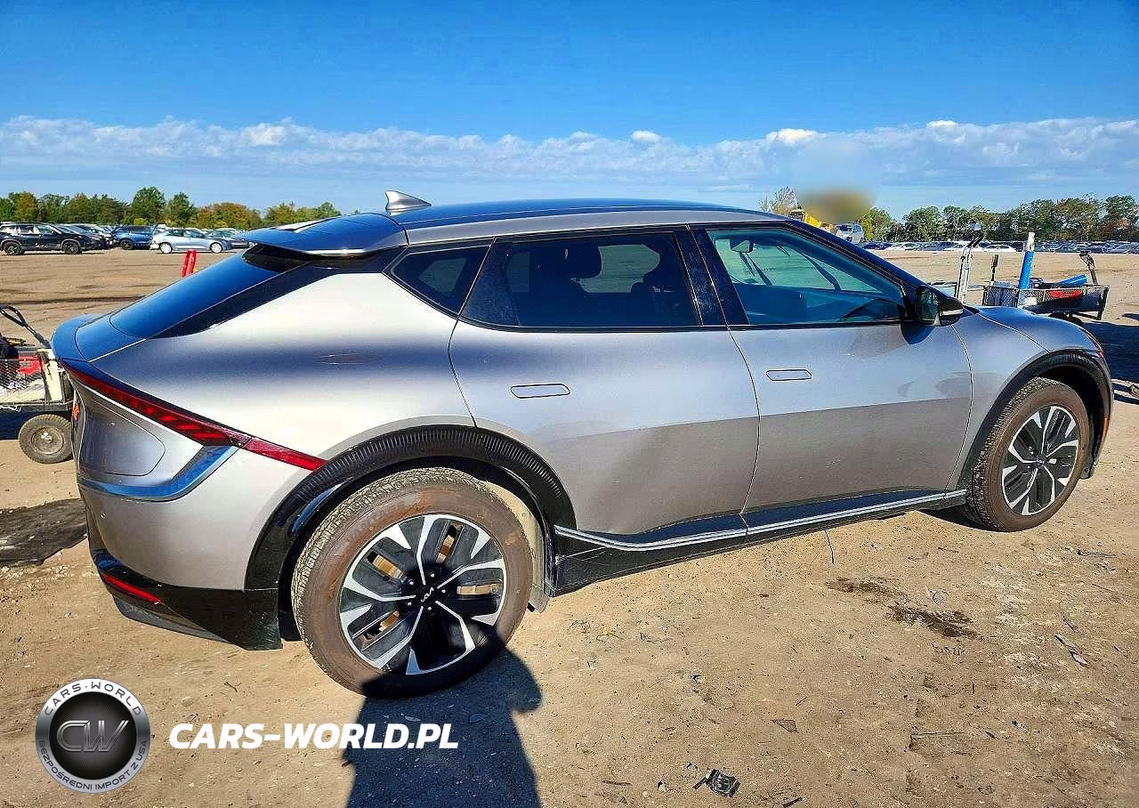 2023 Kia Ev6 Wind VIN:KNDC34LA3P5157244 - 3