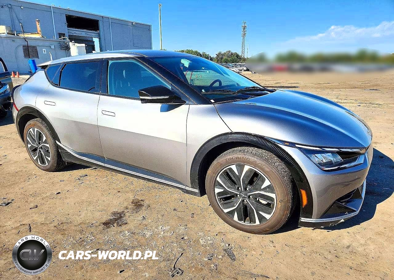 2023 Kia Ev6 Wind VIN:KNDC34LA3P5157244 - 4