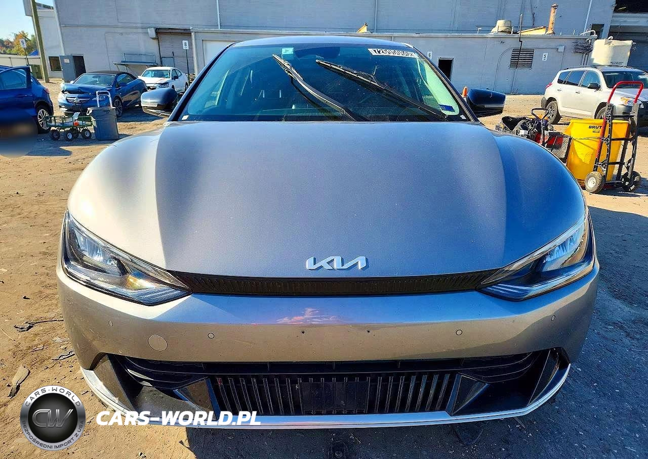 2023 Kia Ev6 Wind VIN:KNDC34LA3P5157244 - 5