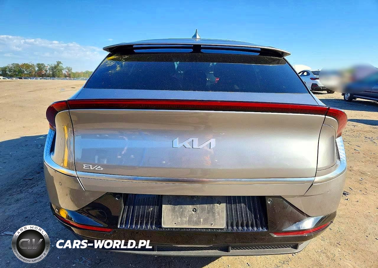 2023 Kia Ev6 Wind VIN:KNDC34LA3P5157244 - 6
