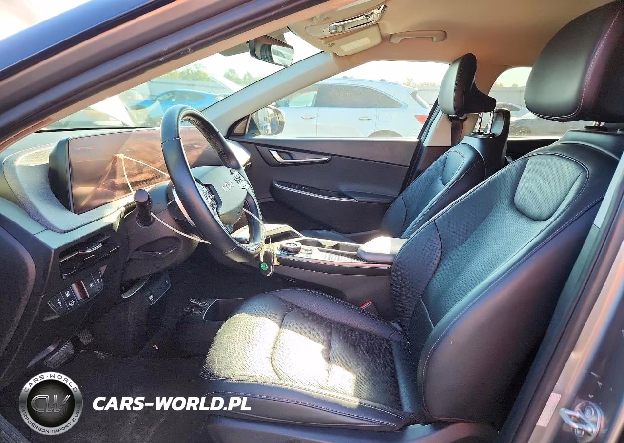 2023 Kia Ev6 Wind VIN:KNDC34LA3P5157244 - 7