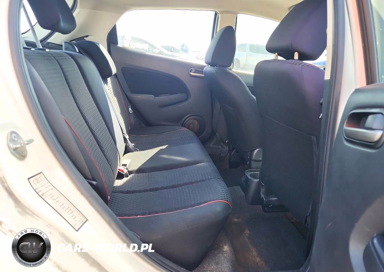 2013 Mazda Mazda2 VIN:JM1DE1LY3D0158140 - 10