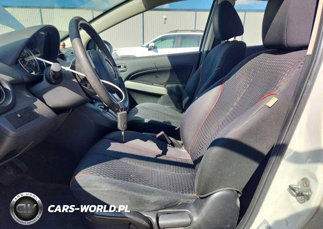 2013 Mazda Mazda2 VIN:JM1DE1LY3D0158140 - 7