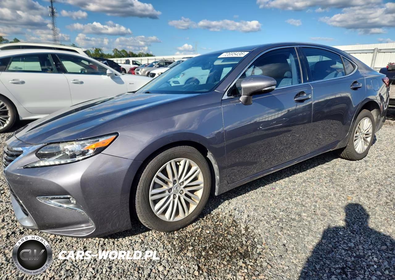 2018 Lexus Es 350 – zdjęcie 1 z 13