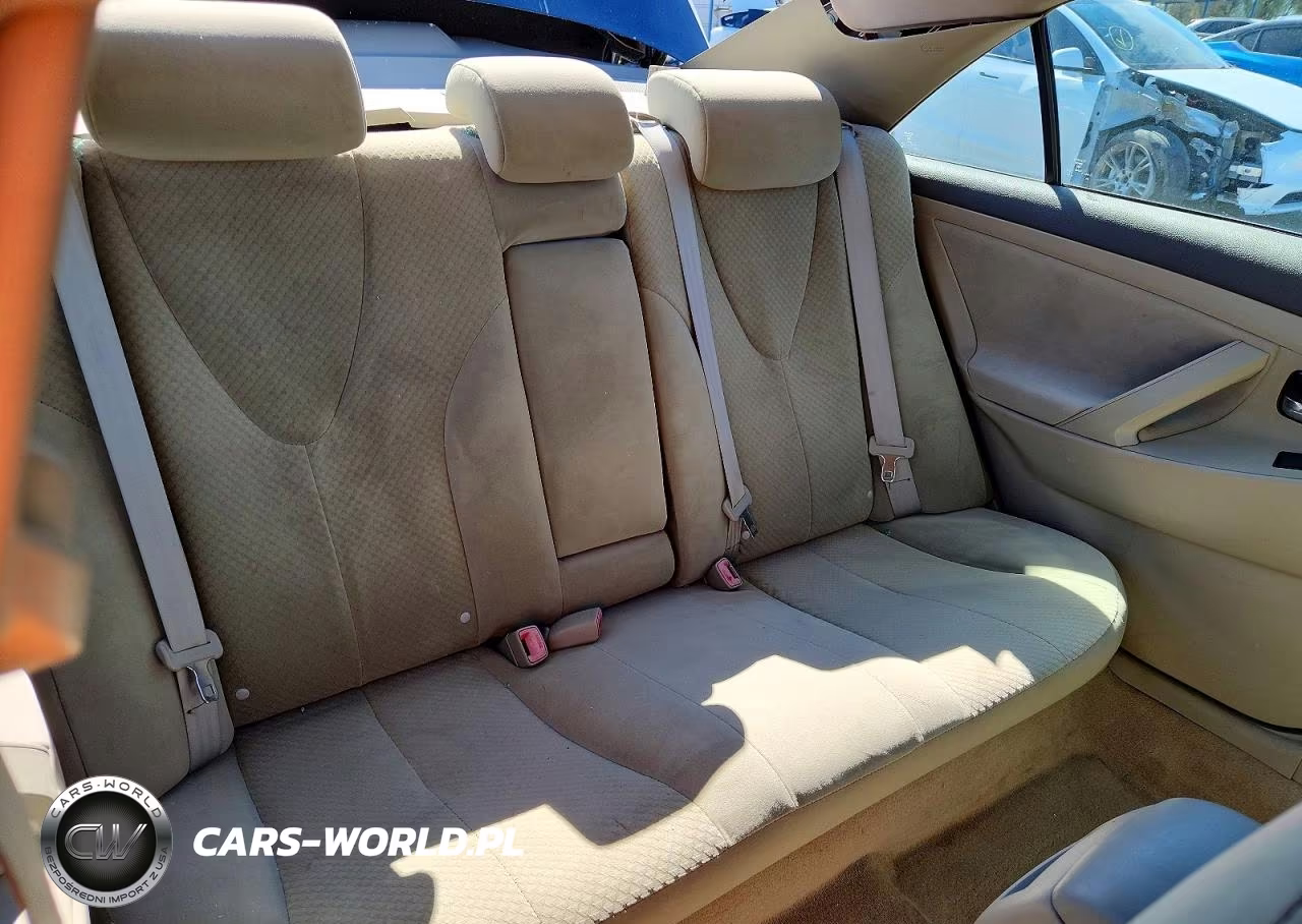 2008 Toyota Camry Base VIN:4T1BE46K98U252436 - 10