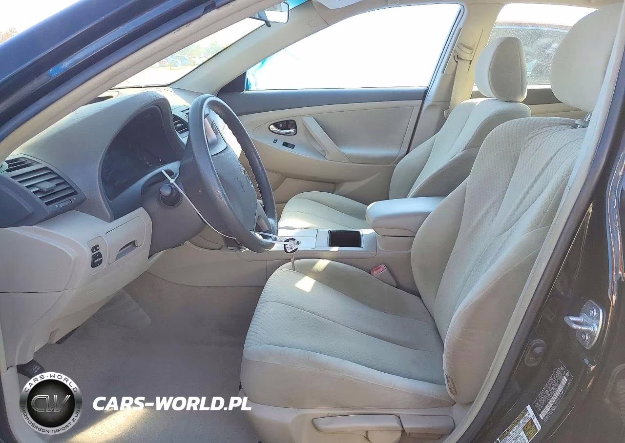 2008 Toyota Camry Base VIN:4T1BE46K98U252436 - 7
