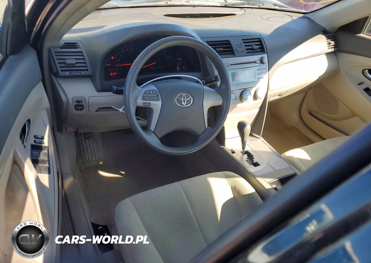 2008 Toyota Camry Base VIN:4T1BE46K98U252436 - 8