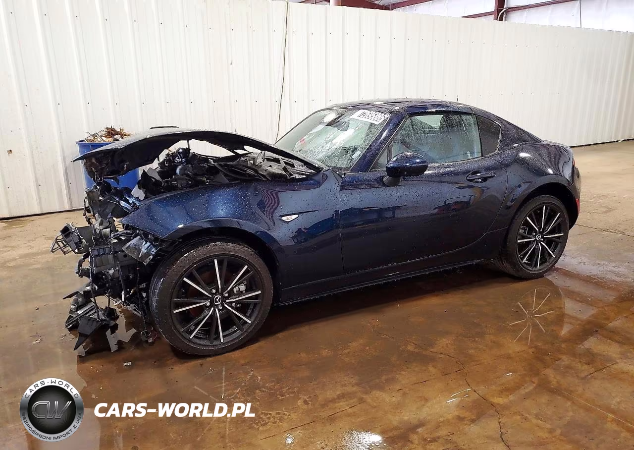 2025 Mazda Mx-5 Miata Grand Touring