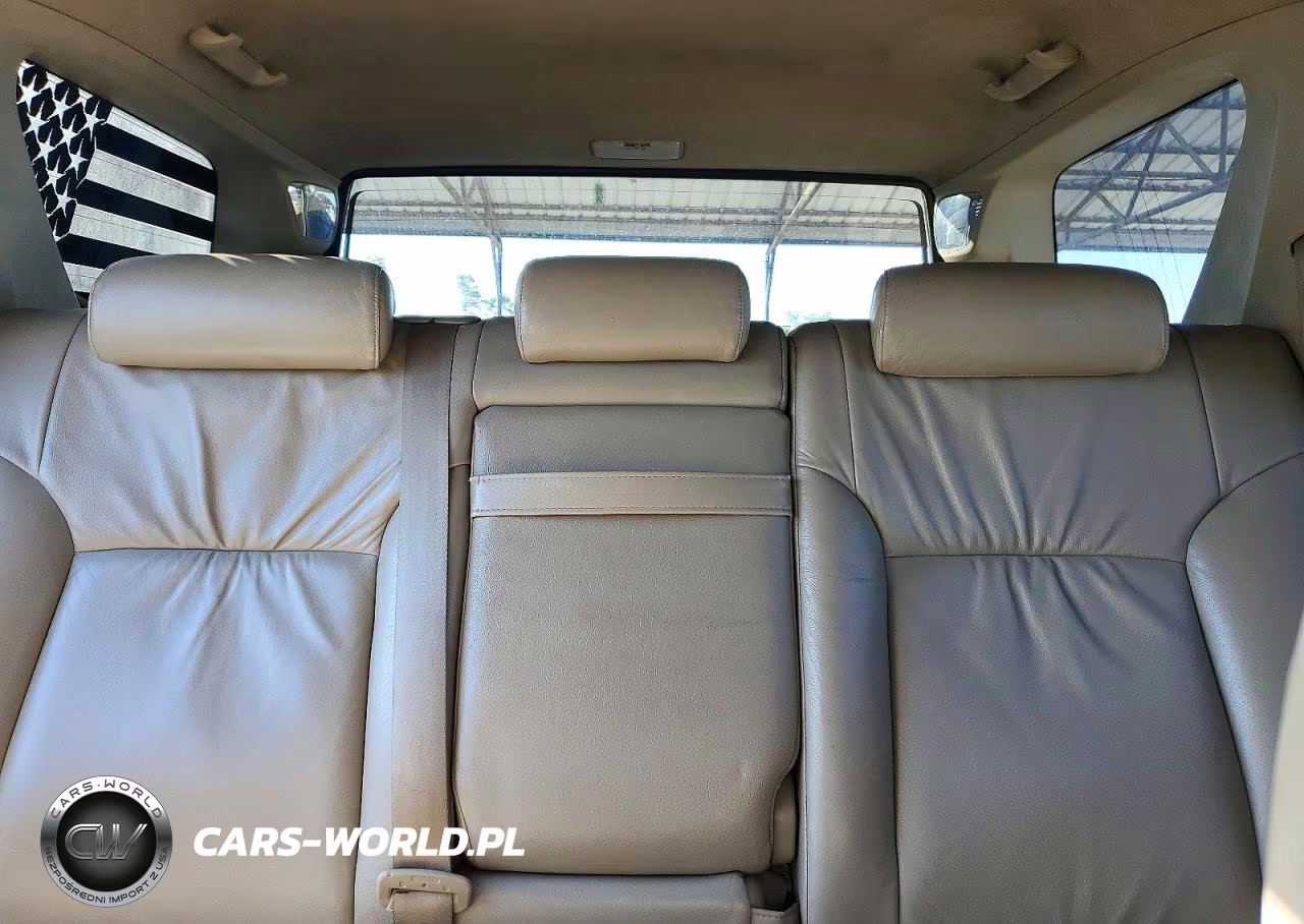2007 Toyota 4Runner Limited VIN:JTEZU17R178083581 - 10