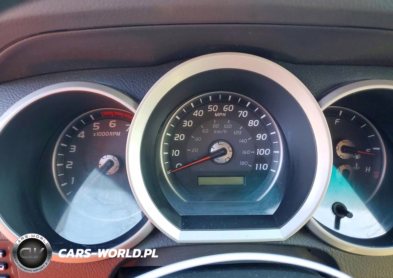 2007 Toyota 4Runner Limited VIN:JTEZU17R178083581 - 9