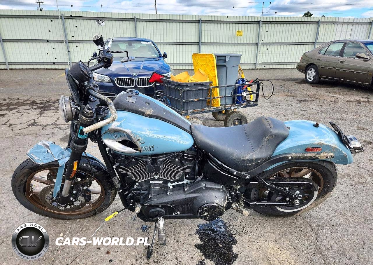 2024 Harley-Davidson Fxlrs VIN:1HD1YWZ13RB022974 - 3