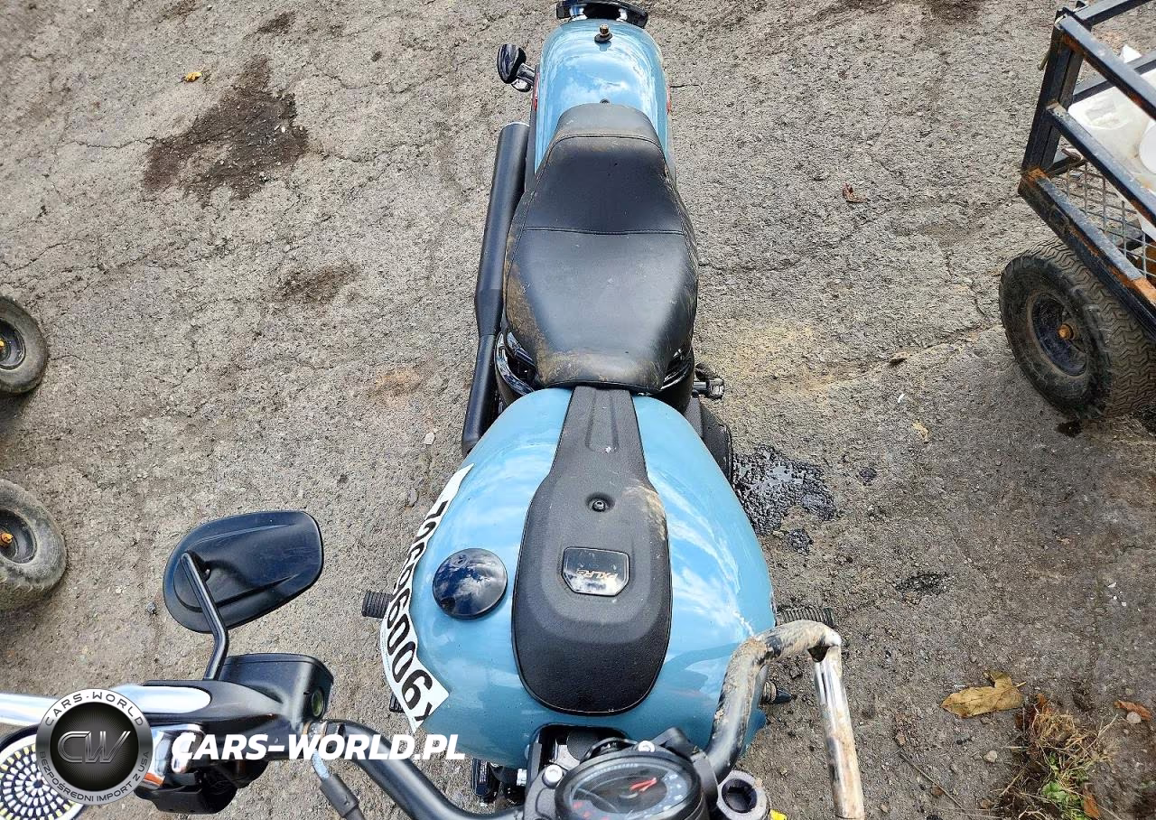 2024 Harley-Davidson Fxlrs VIN:1HD1YWZ13RB022974 - 5
