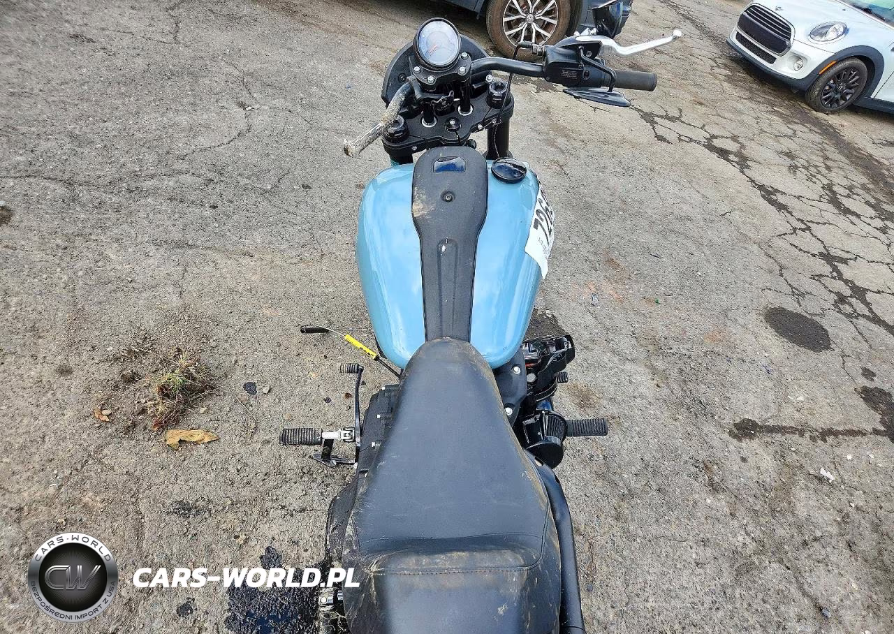 2024 Harley-Davidson Fxlrs VIN:1HD1YWZ13RB022974 - 6