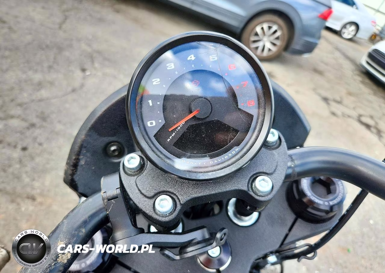 2024 Harley-Davidson Fxlrs VIN:1HD1YWZ13RB022974 - 7
