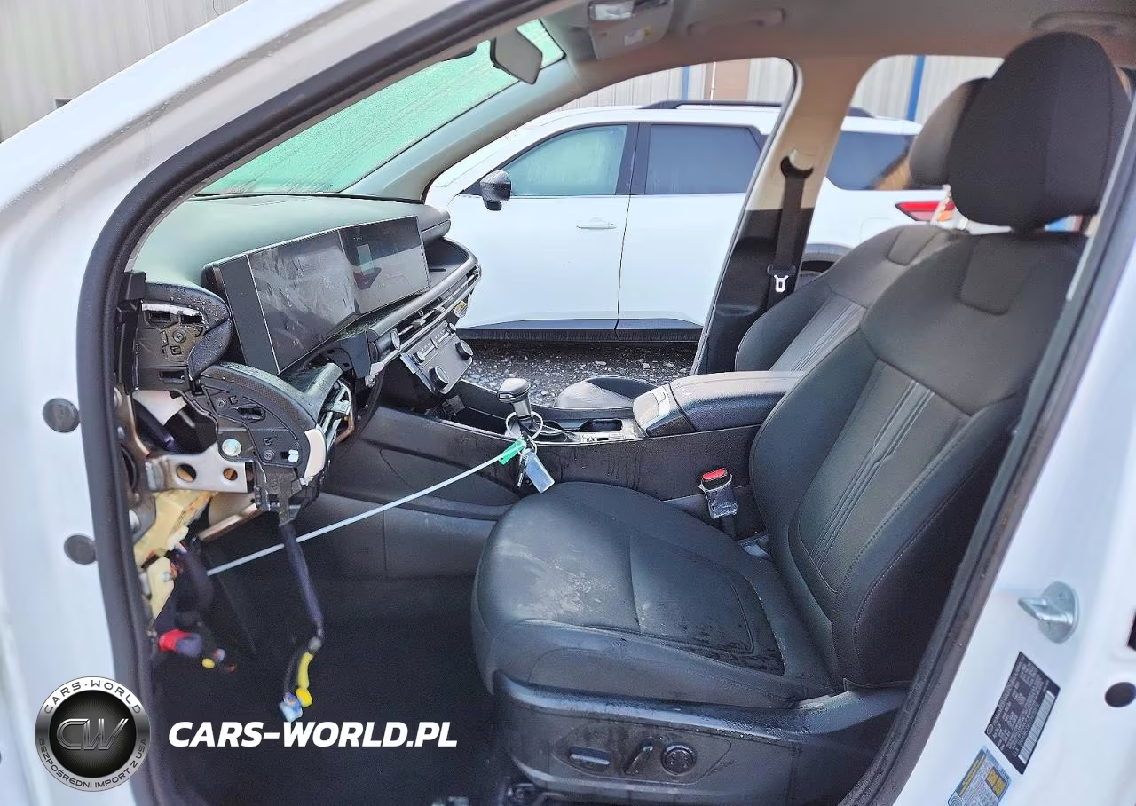 2026 Hyundai Tucson Sel VIN:5NMJBCDE2TH720992 - 7