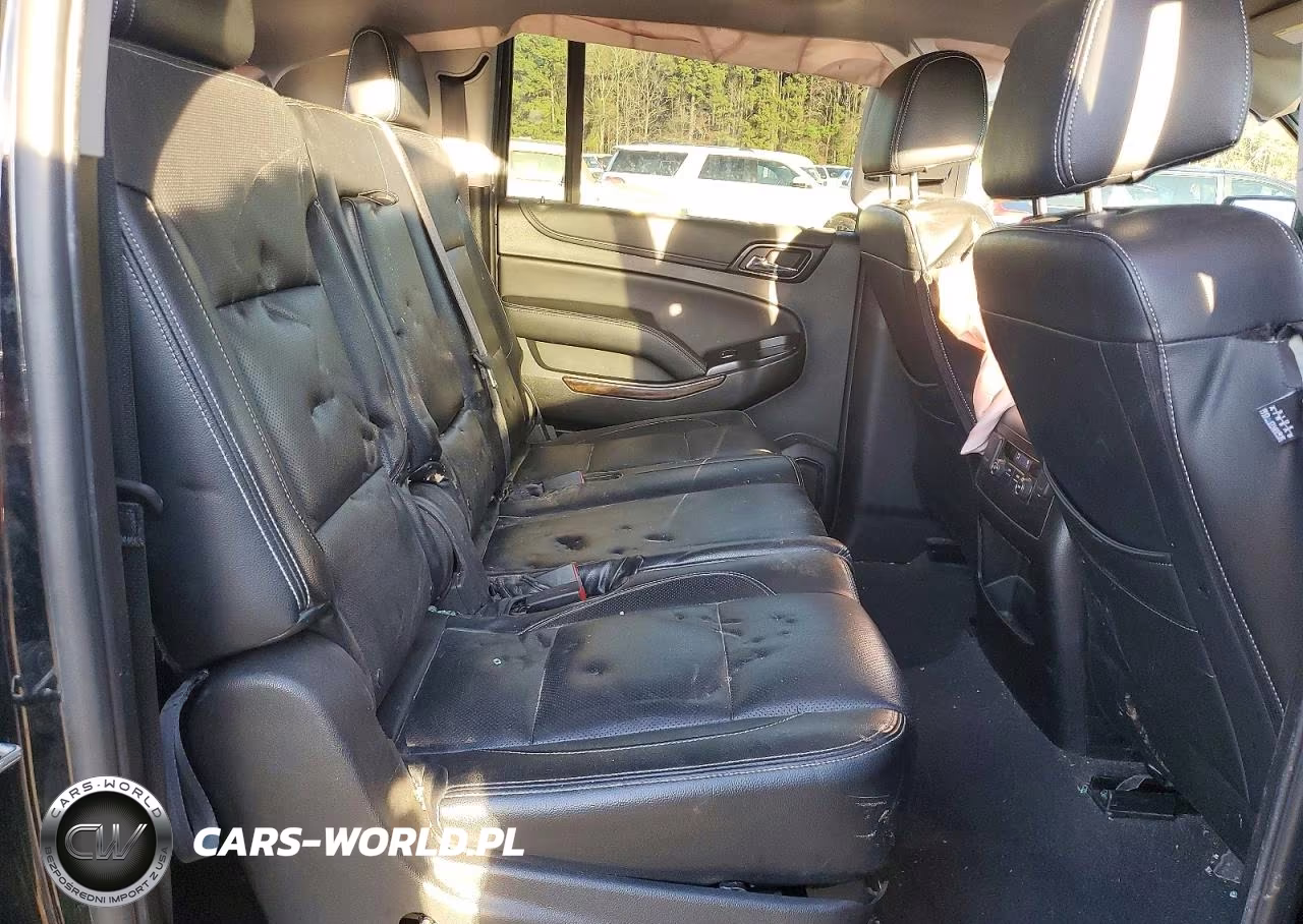 2019 Chevrolet Suburban C1500 Ls VIN:1GNSCGKC5KR164494 - 11