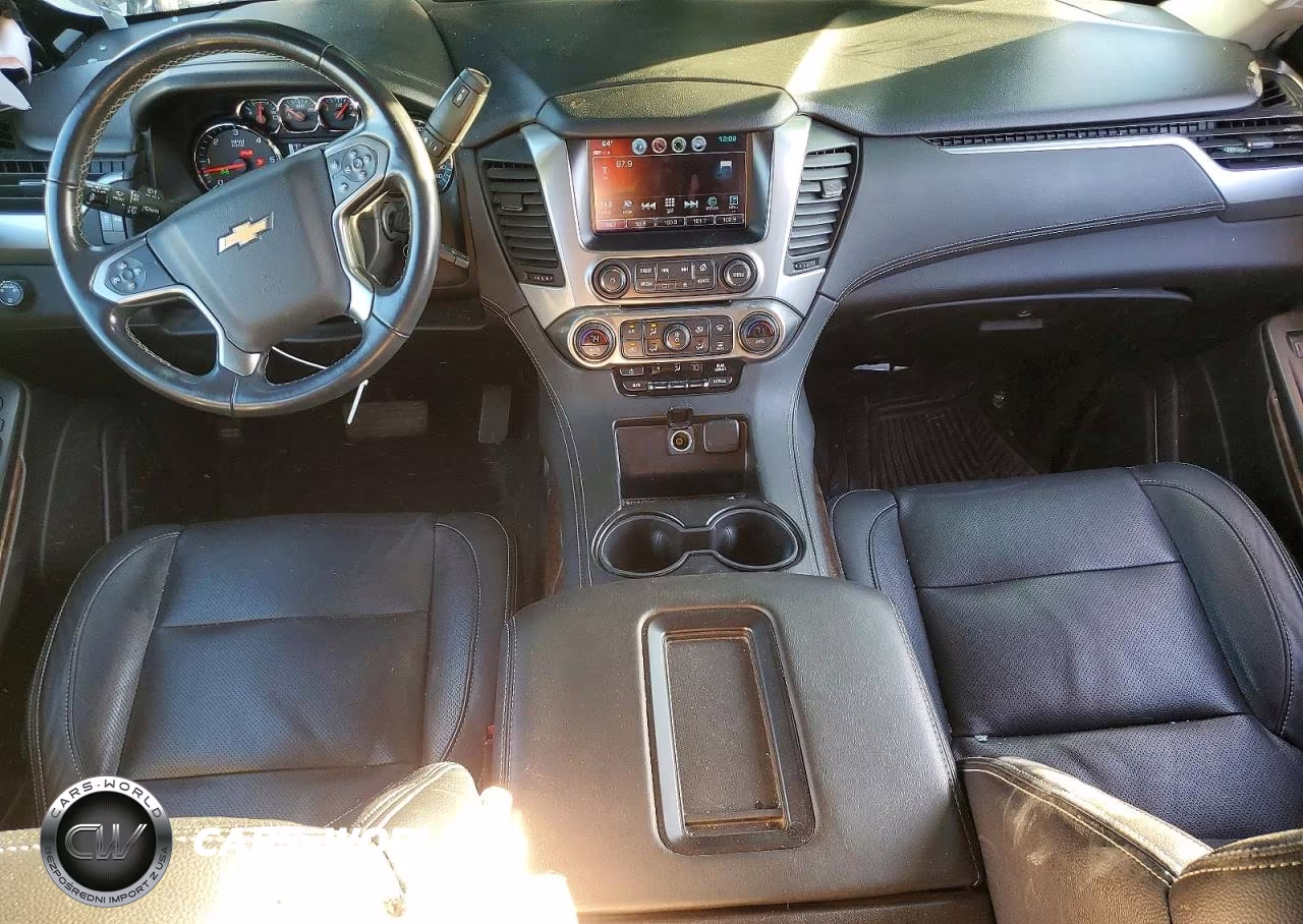 2019 Chevrolet Suburban C1500 Ls VIN:1GNSCGKC5KR164494 - 8
