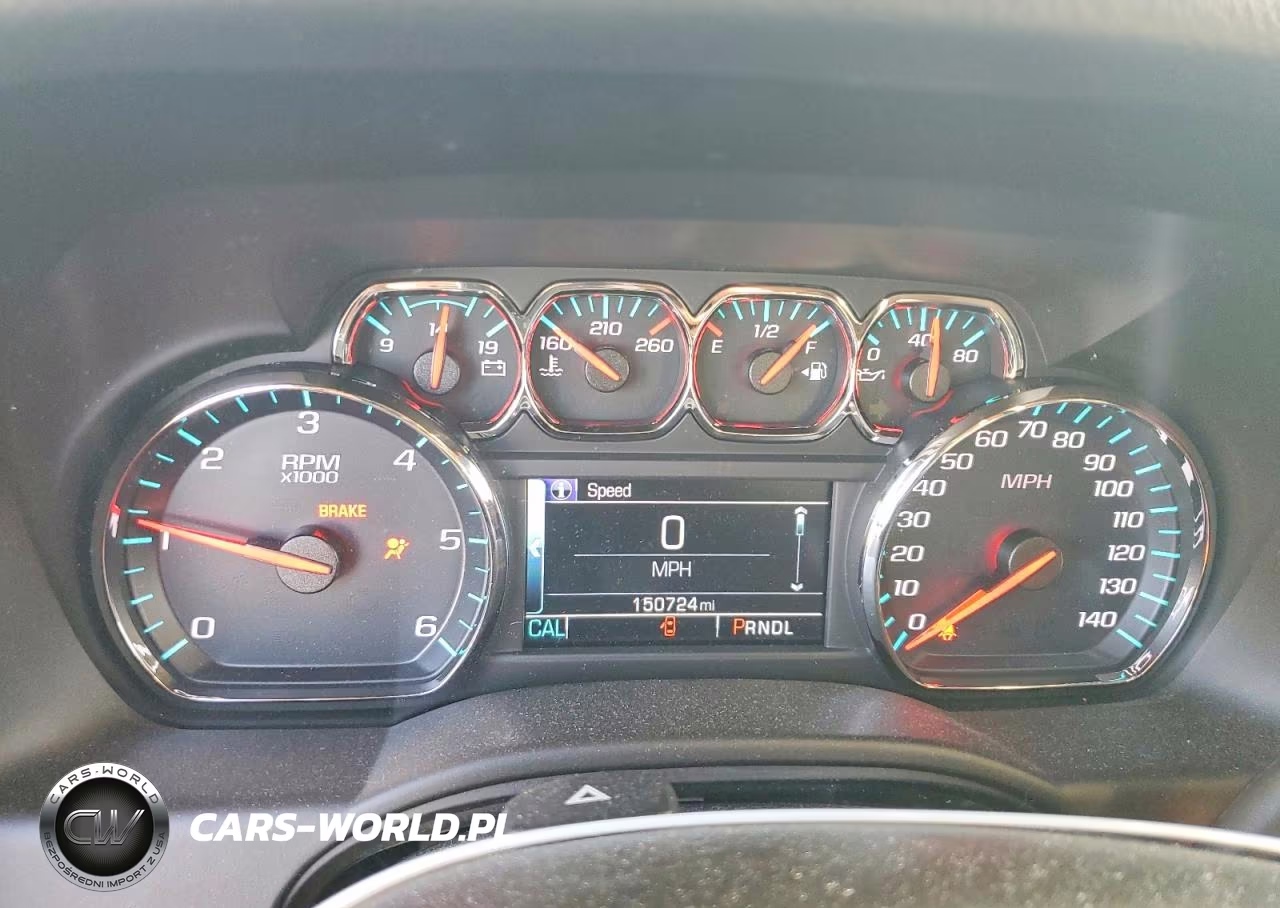 2019 Chevrolet Suburban C1500 Ls VIN:1GNSCGKC5KR164494 - 9