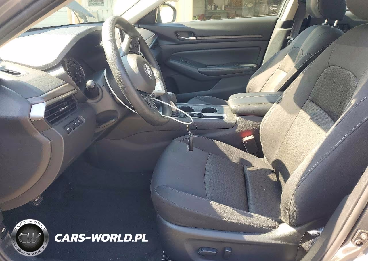 2025 Nissan Altima Sv VIN:1N4BL4DV5SN389520 - 7