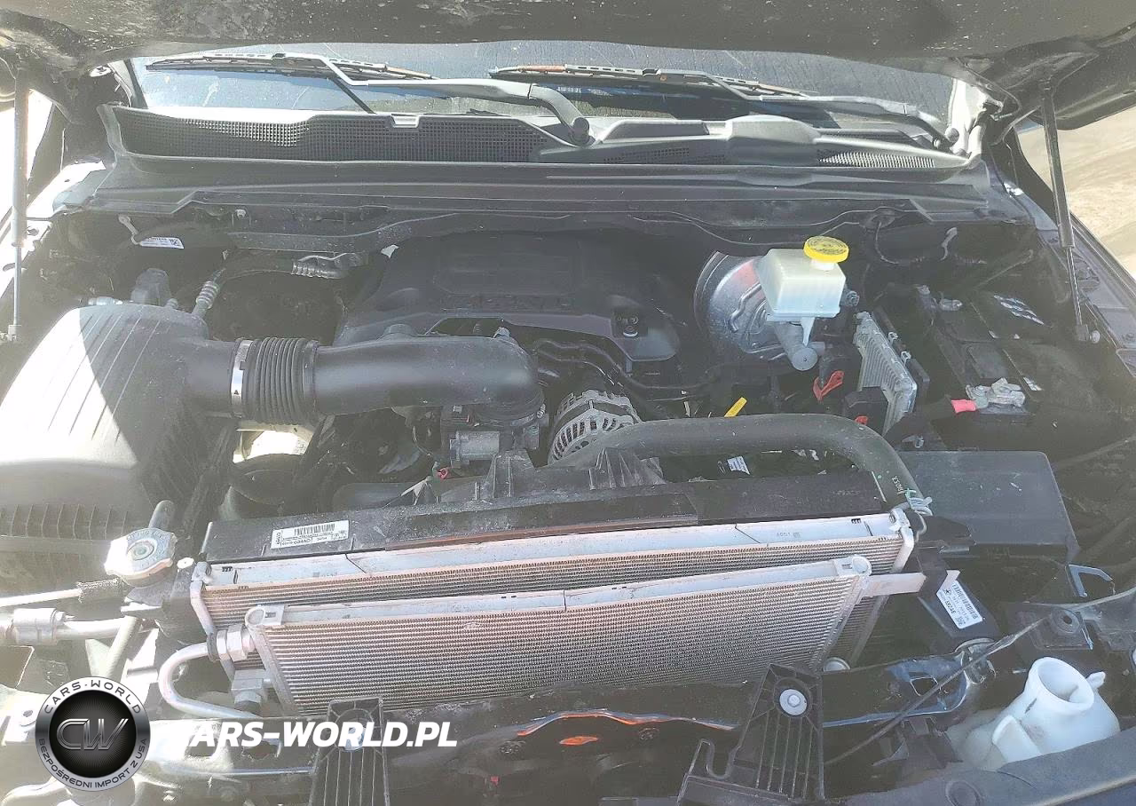 2021 Ram 1500 Big Horn-Lone Star VIN:1C6SRFBT5MN796088 - 11