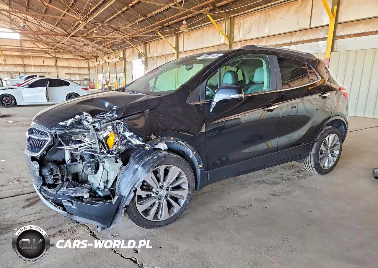 2018 Buick Encore Preferred