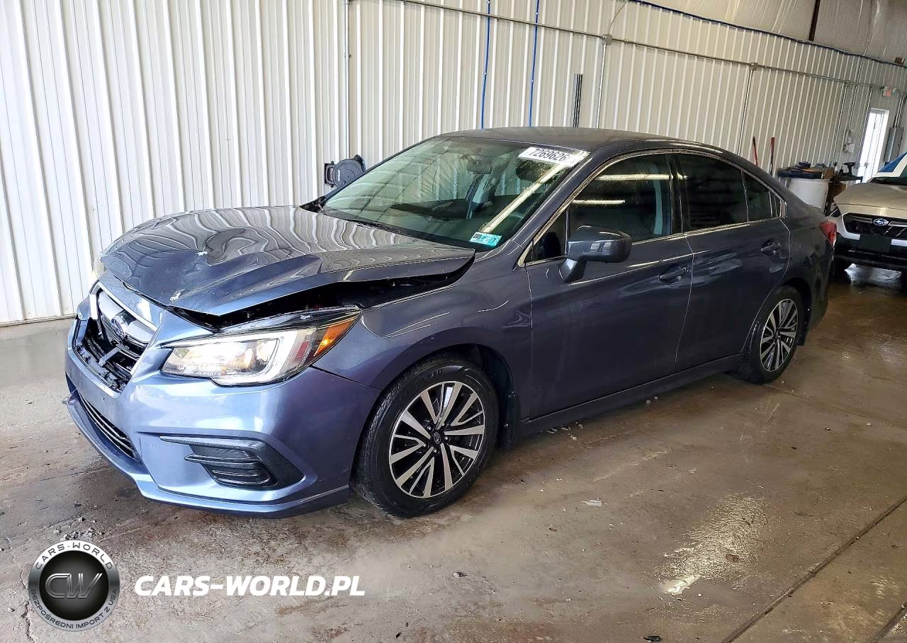 2018 Subaru Legacy 2.5I