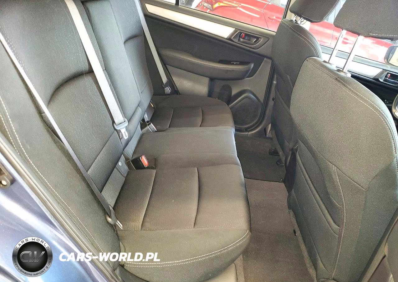 2018 Subaru Legacy 2.5I VIN:4S3BNAB61J3030447 - 10