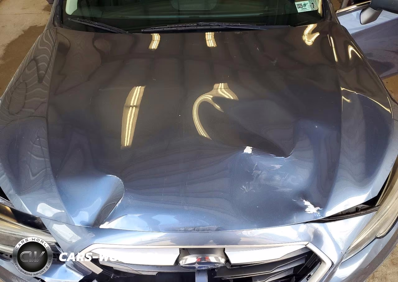 2018 Subaru Legacy 2.5I VIN:4S3BNAB61J3030447 - 11