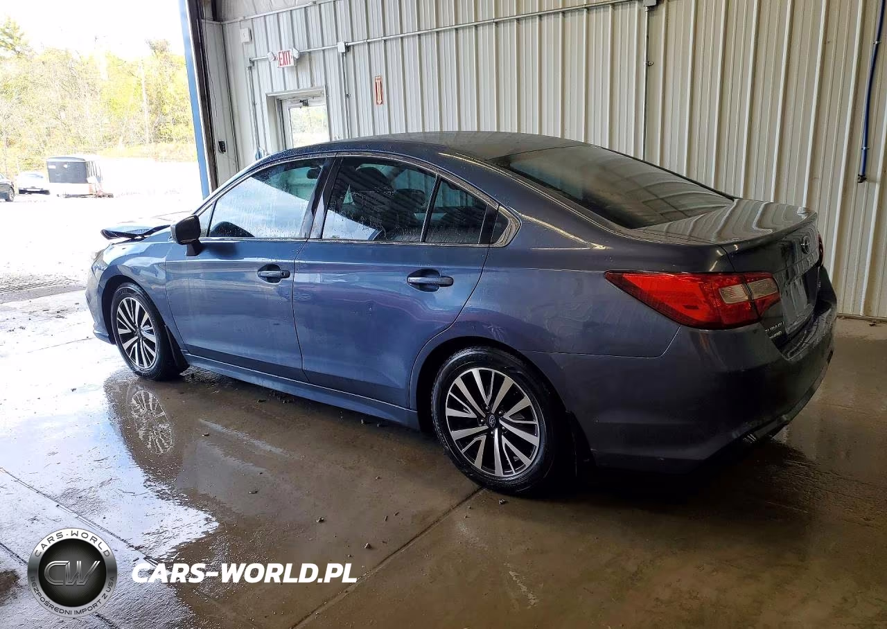 2018 Subaru Legacy 2.5I VIN:4S3BNAB61J3030447 - 2