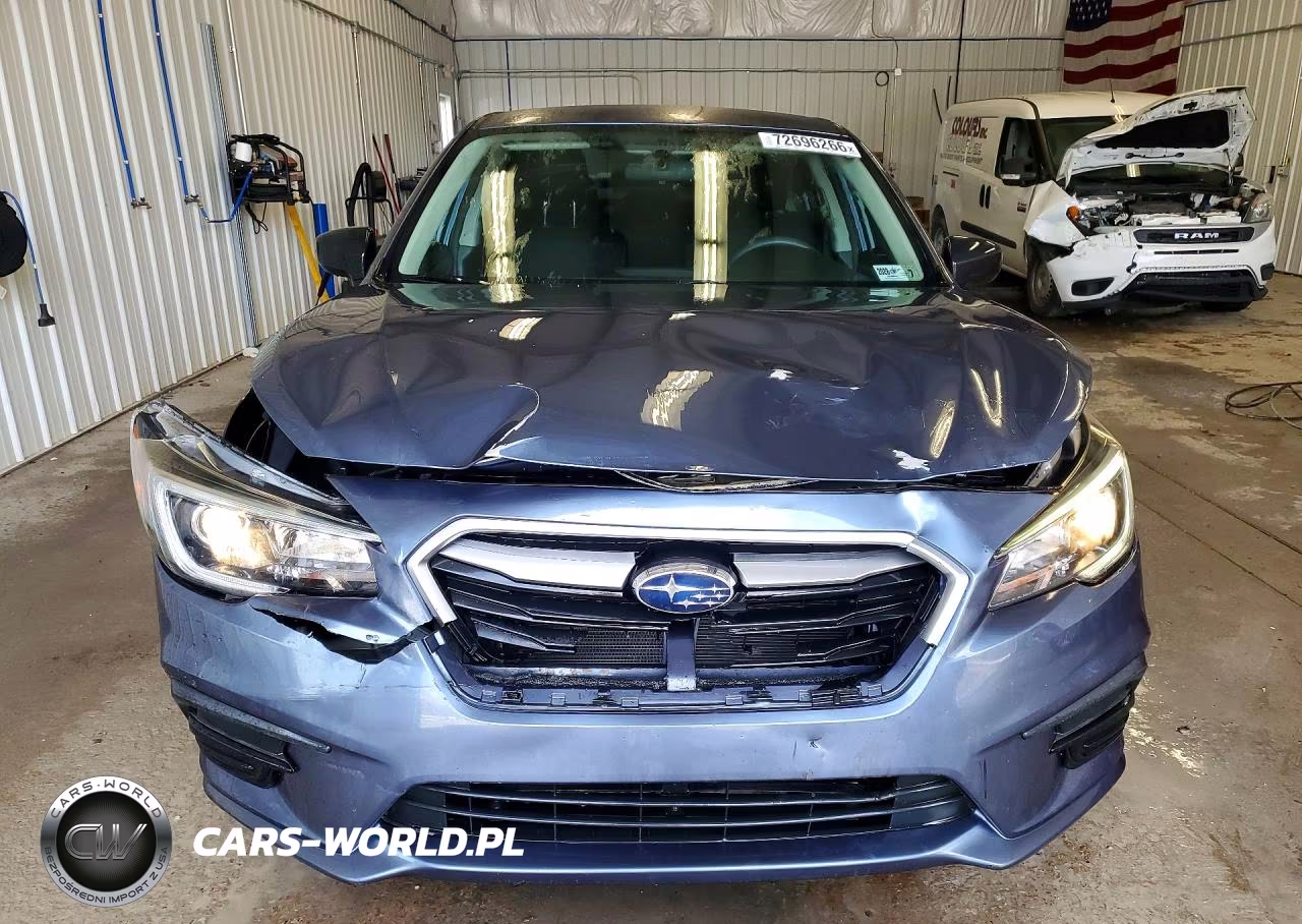 2018 Subaru Legacy 2.5I VIN:4S3BNAB61J3030447 - 5