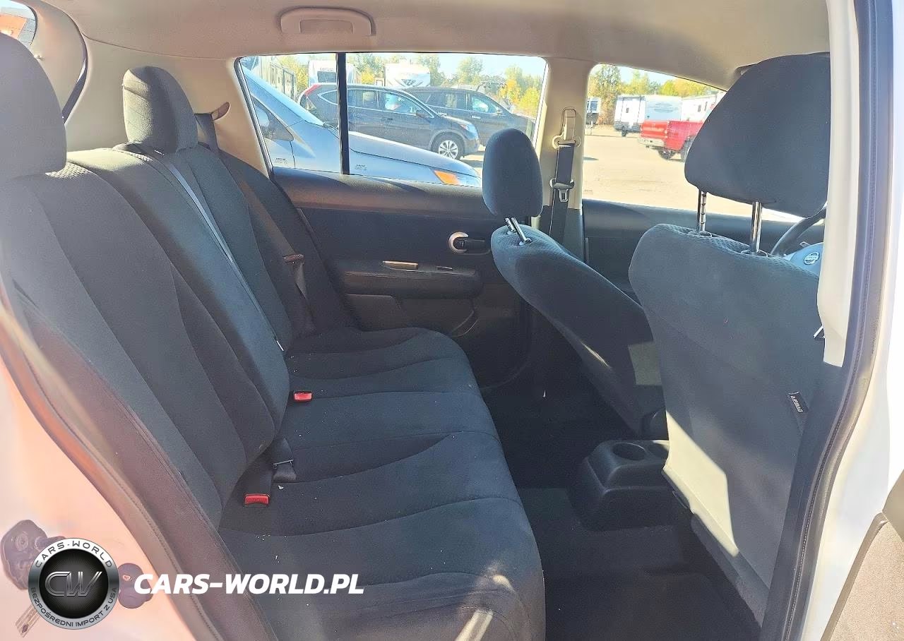 2012 Nissan Versa 1.8 S VIN:3N1BC1CP3CK241713 - 10
