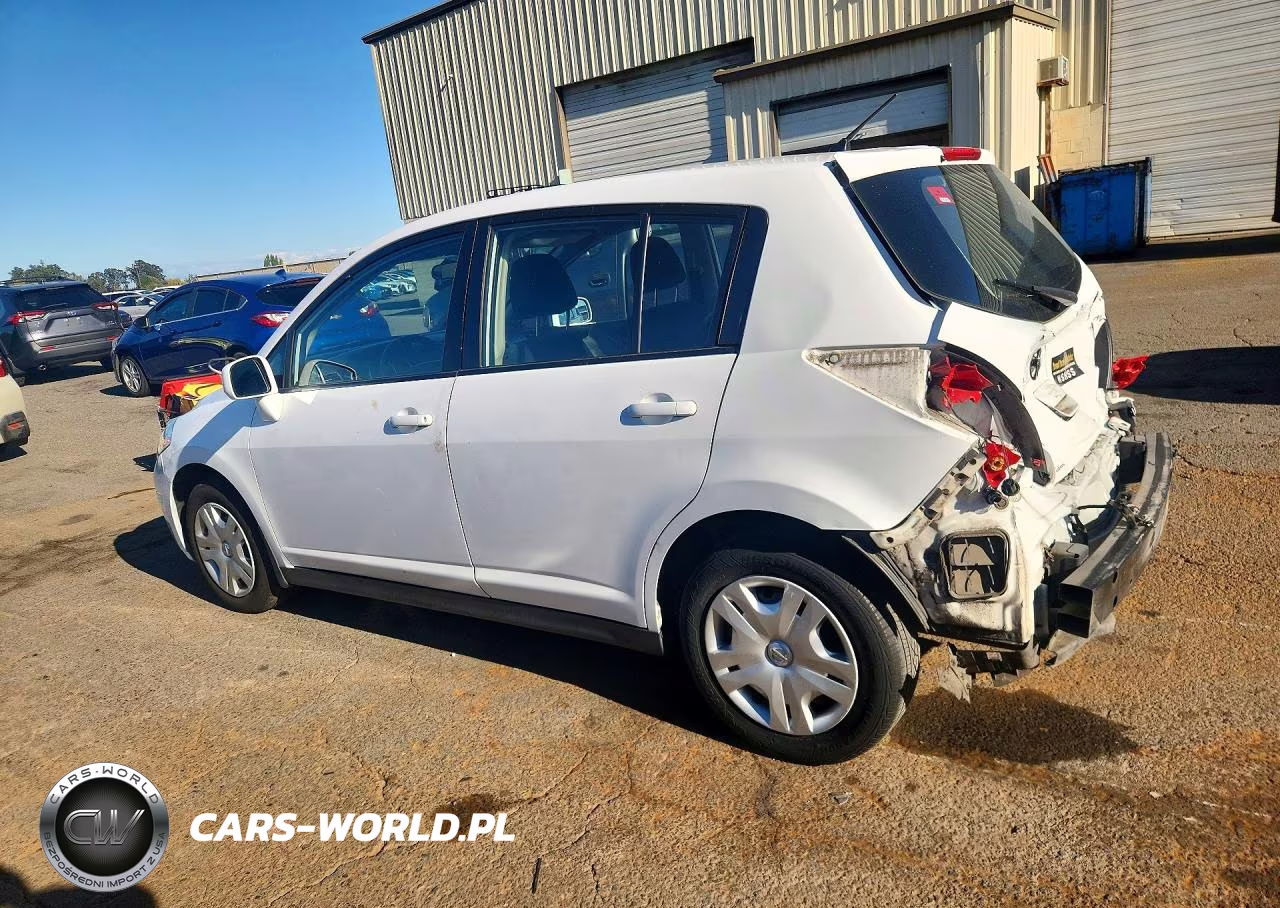 2012 Nissan Versa 1.8 S VIN:3N1BC1CP3CK241713 - 2
