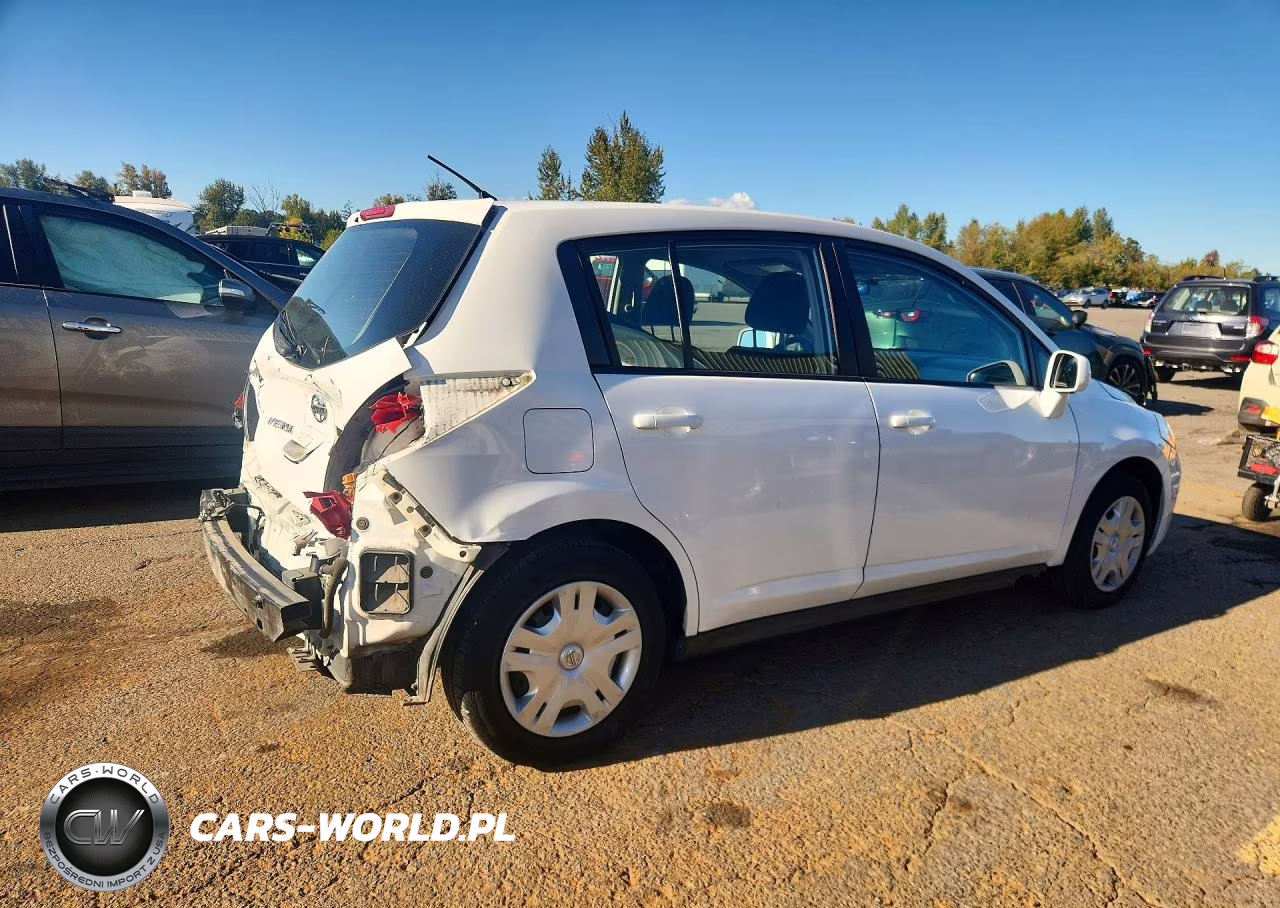 2012 Nissan Versa 1.8 S VIN:3N1BC1CP3CK241713 - 3