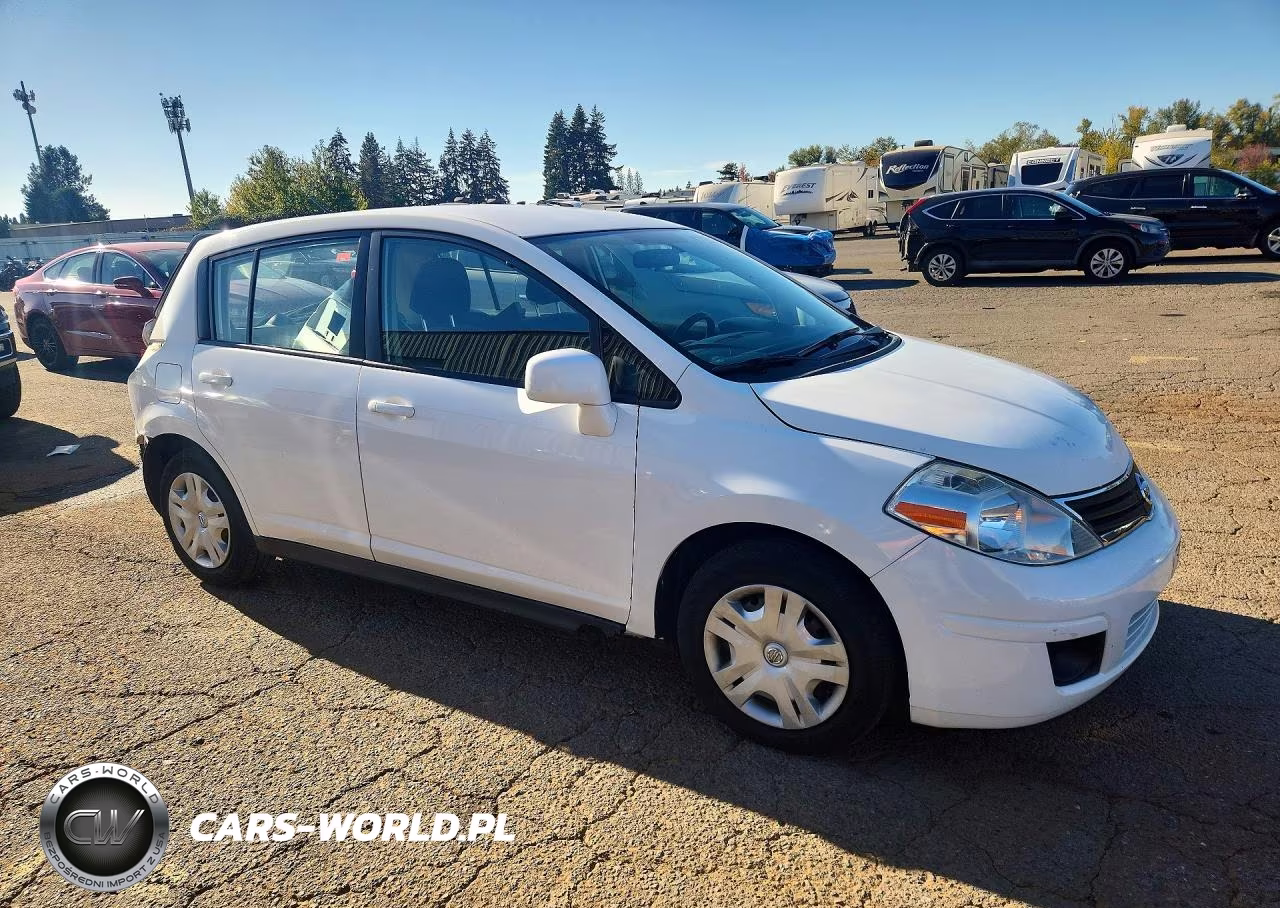2012 Nissan Versa 1.8 S VIN:3N1BC1CP3CK241713 - 4