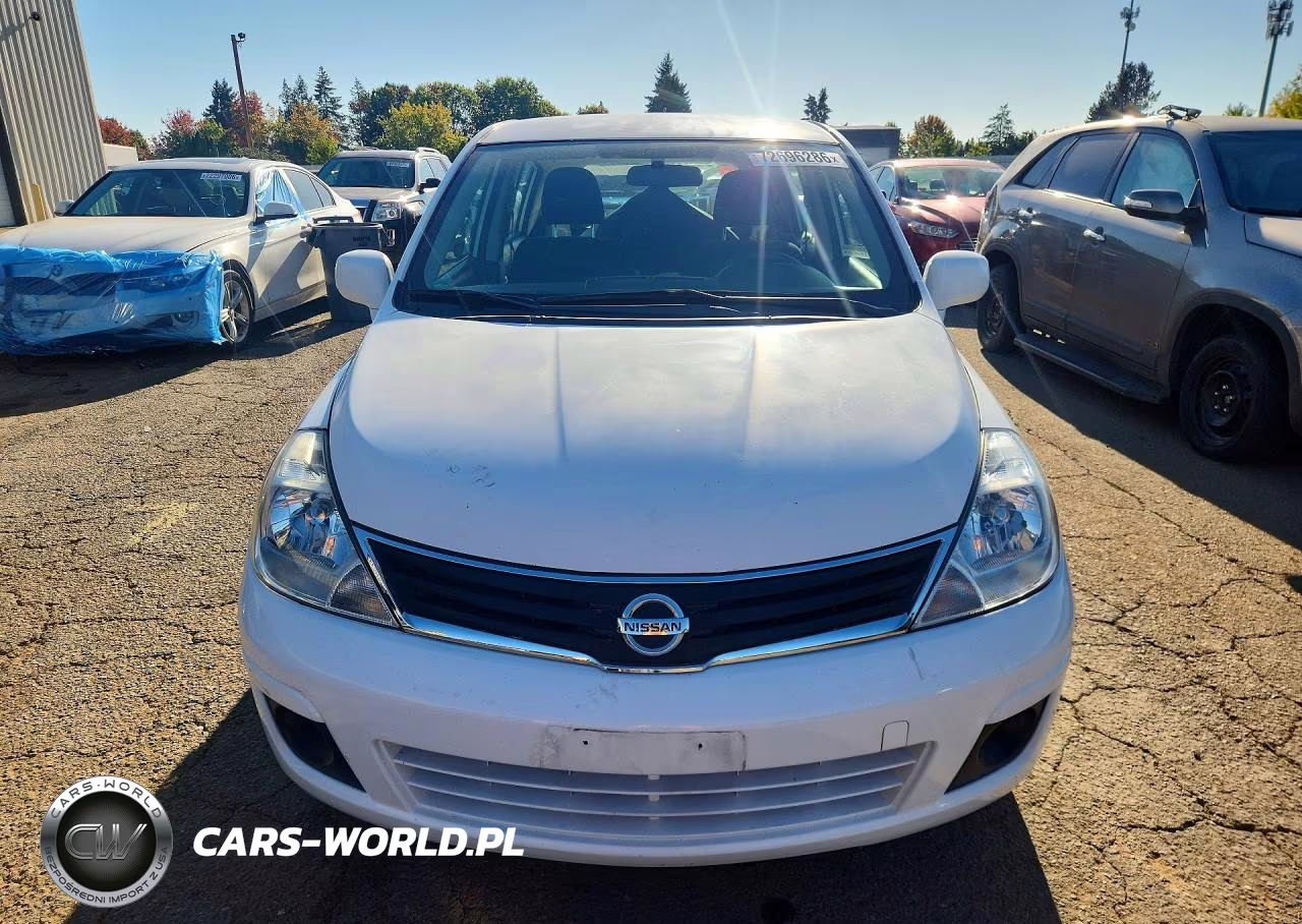 2012 Nissan Versa 1.8 S VIN:3N1BC1CP3CK241713 - 5
