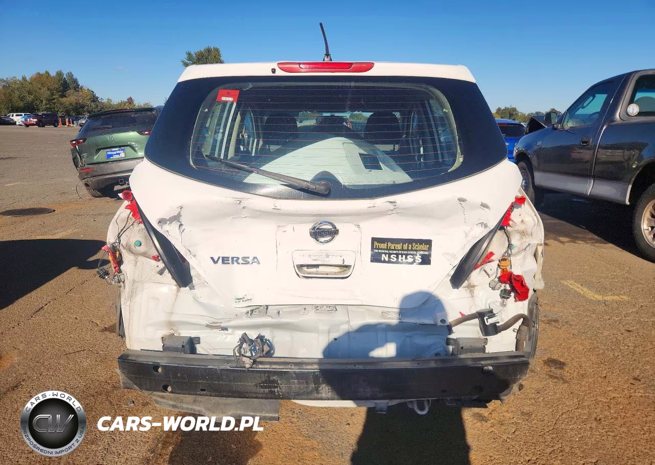 2012 Nissan Versa 1.8 S VIN:3N1BC1CP3CK241713 - 6