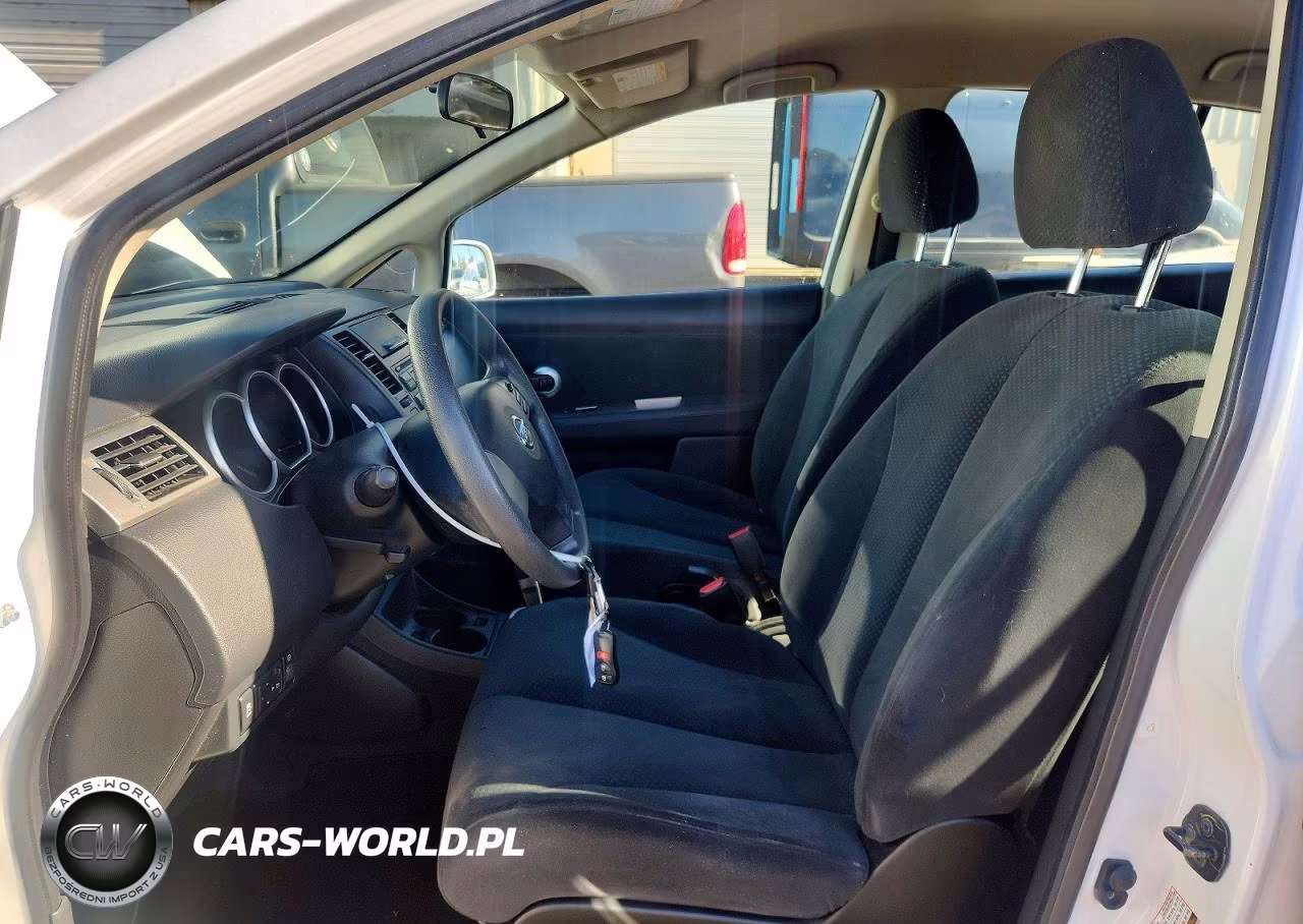 2012 Nissan Versa 1.8 S VIN:3N1BC1CP3CK241713 - 7