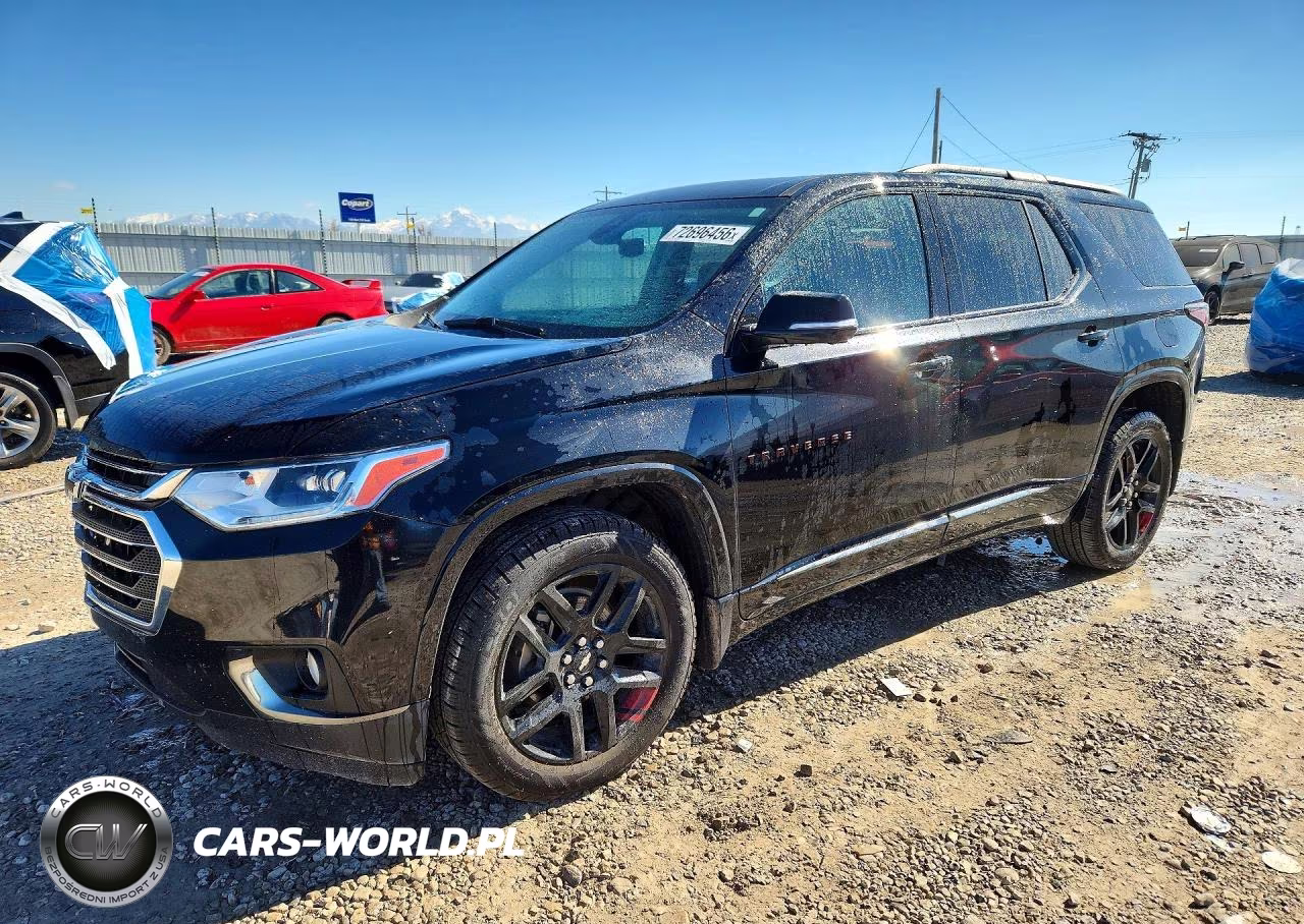 2020 Chevrolet Traverse Premier