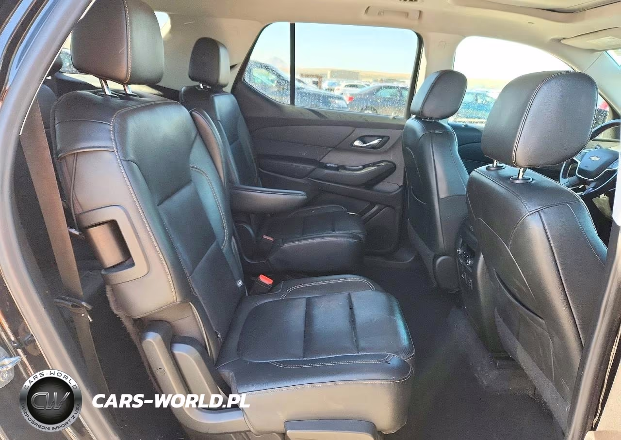 2020 Chevrolet Traverse Premier VIN:1GNEVKKWXLJ133682 - 10