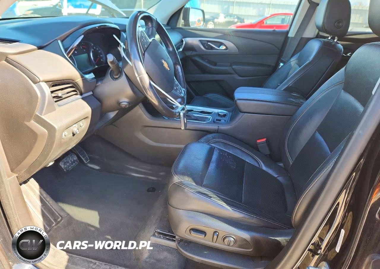 2020 Chevrolet Traverse Premier VIN:1GNEVKKWXLJ133682 - 7
