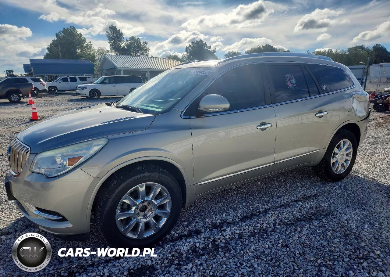 2015 Buick Enclave – zdjęcie 1 z 13
