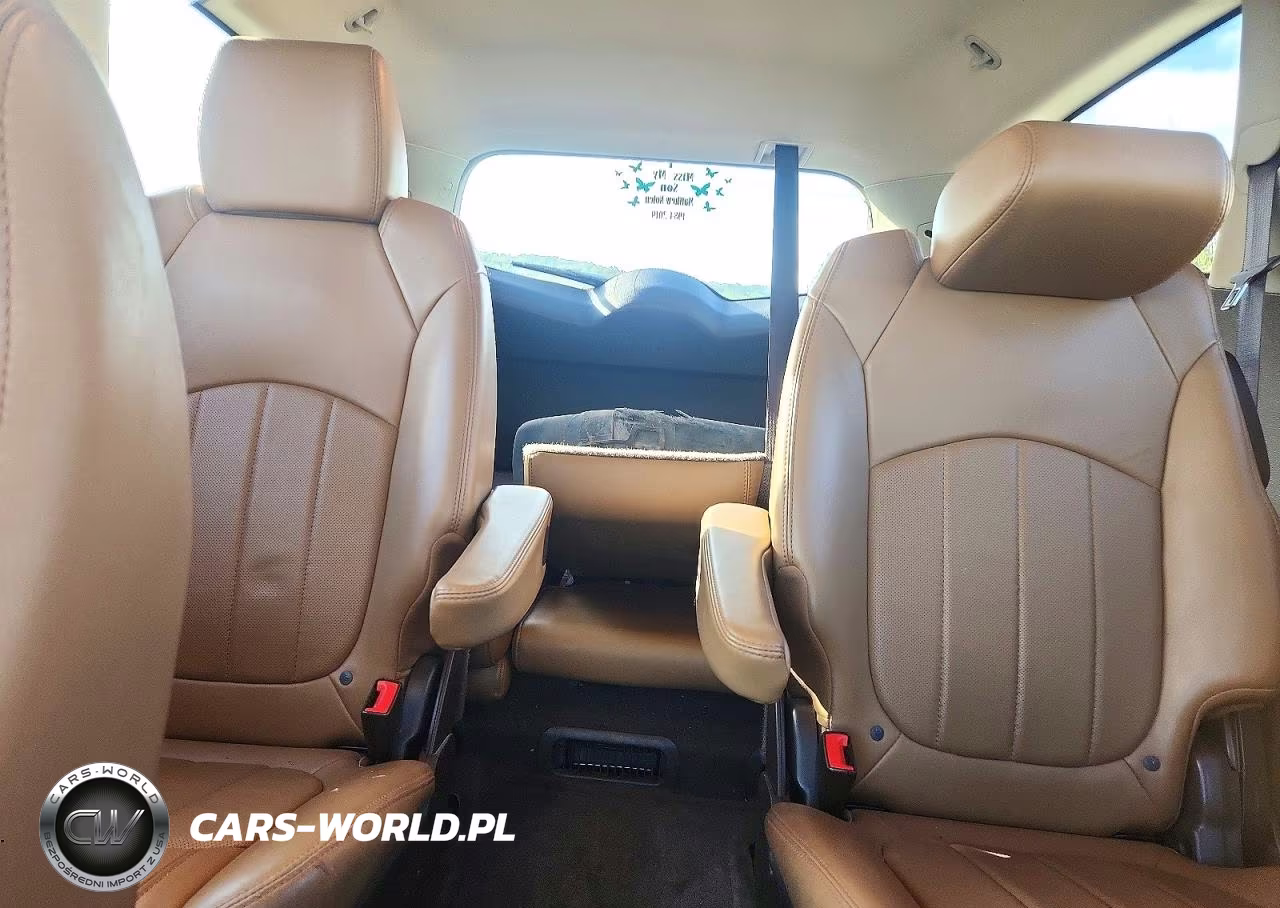2015 Buick Enclave VIN:5GAKRBKD2FJ319009 - 10