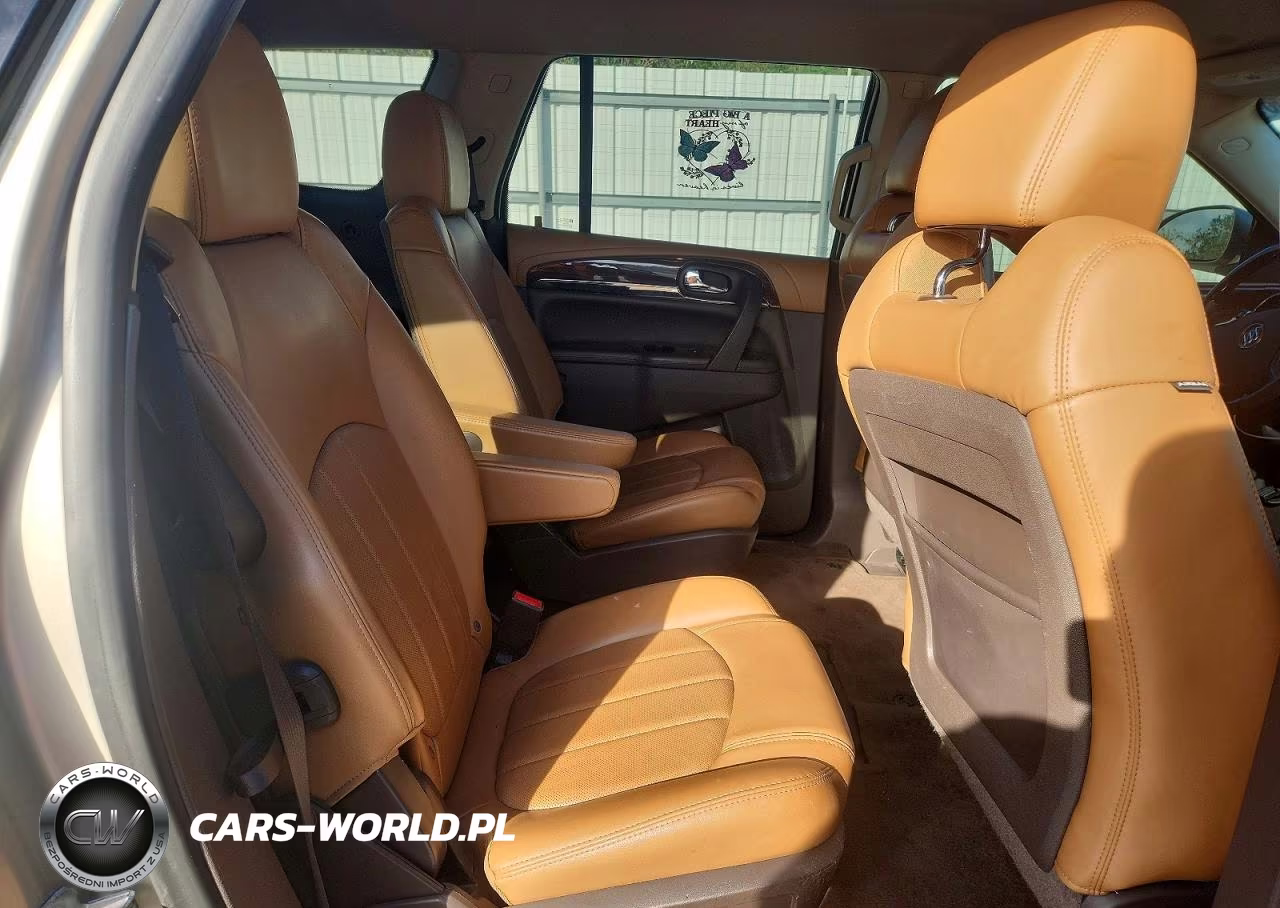 2015 Buick Enclave VIN:5GAKRBKD2FJ319009 - 11